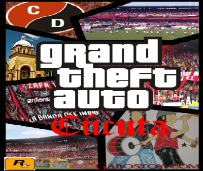 GTA Cúcuta v1.0